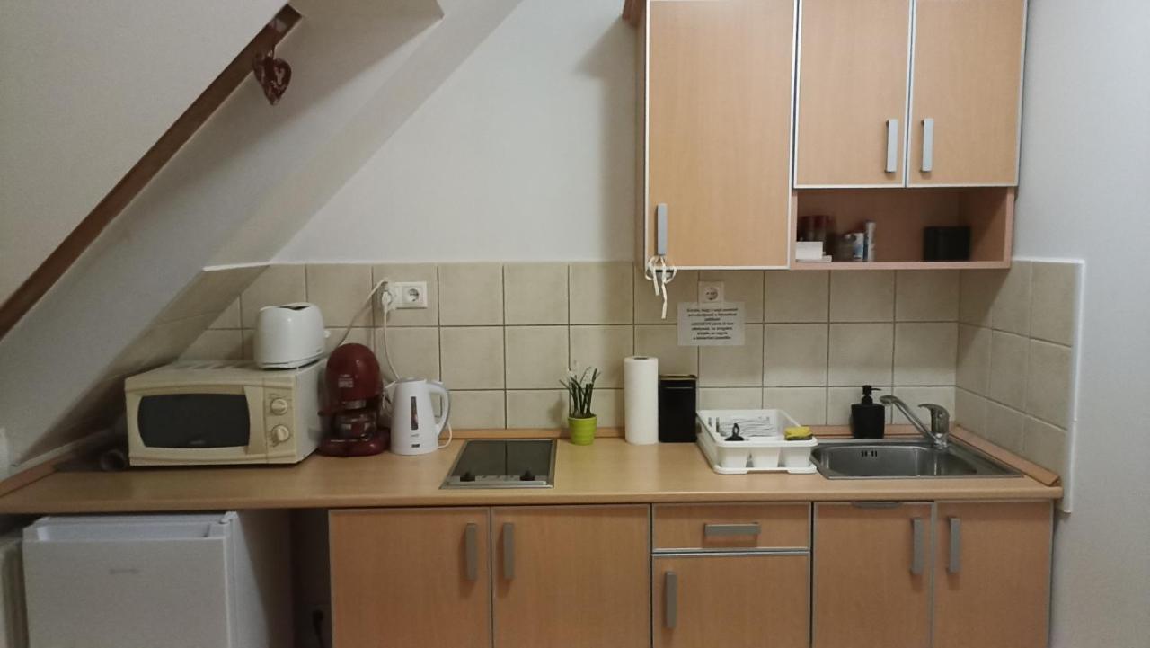 Daz Dunai Apartman Zalakros Zalakaros Extérieur photo