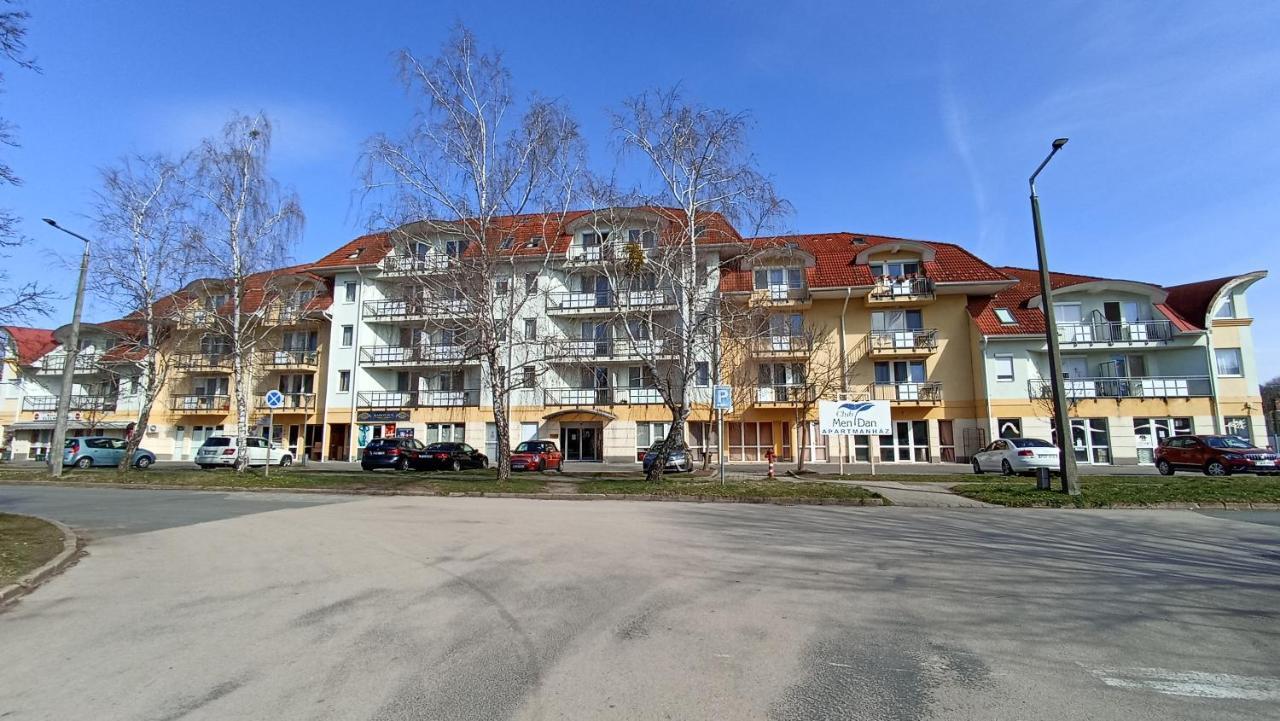 Daz Dunai Apartman Zalakros Zalakaros Extérieur photo