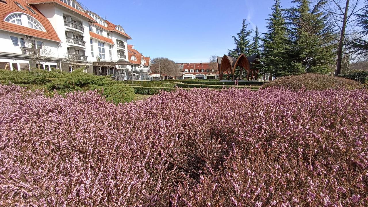 Daz Dunai Apartman Zalakros Zalakaros Extérieur photo