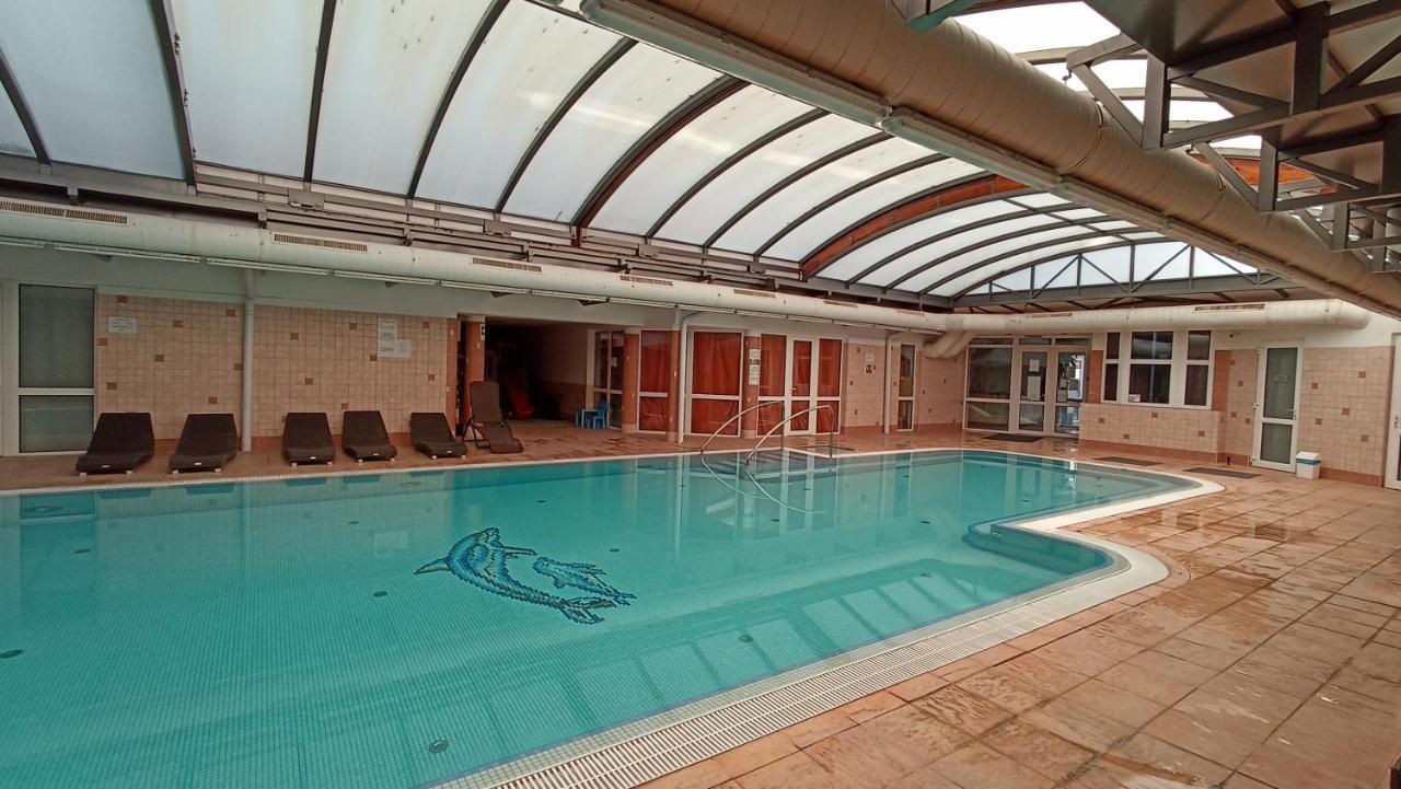 Daz Dunai Apartman Zalakros Zalakaros Extérieur photo
