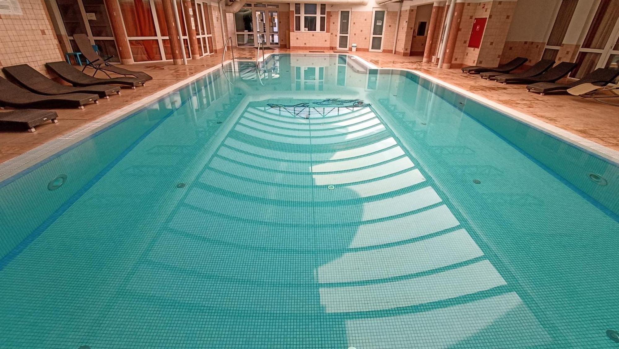 Daz Dunai Apartman Zalakros Zalakaros Extérieur photo